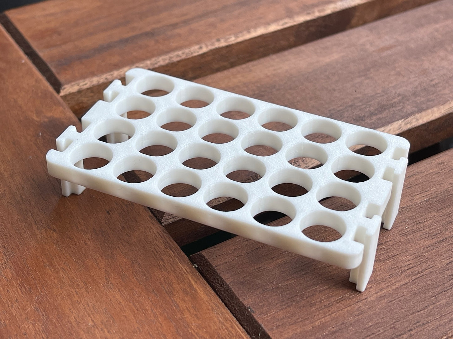 Einsätze für die Batterien Aufbewahrungsbox