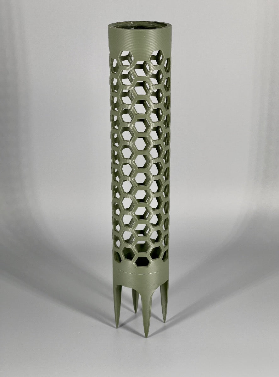 Pflanzen Rankstab Hexagon klein