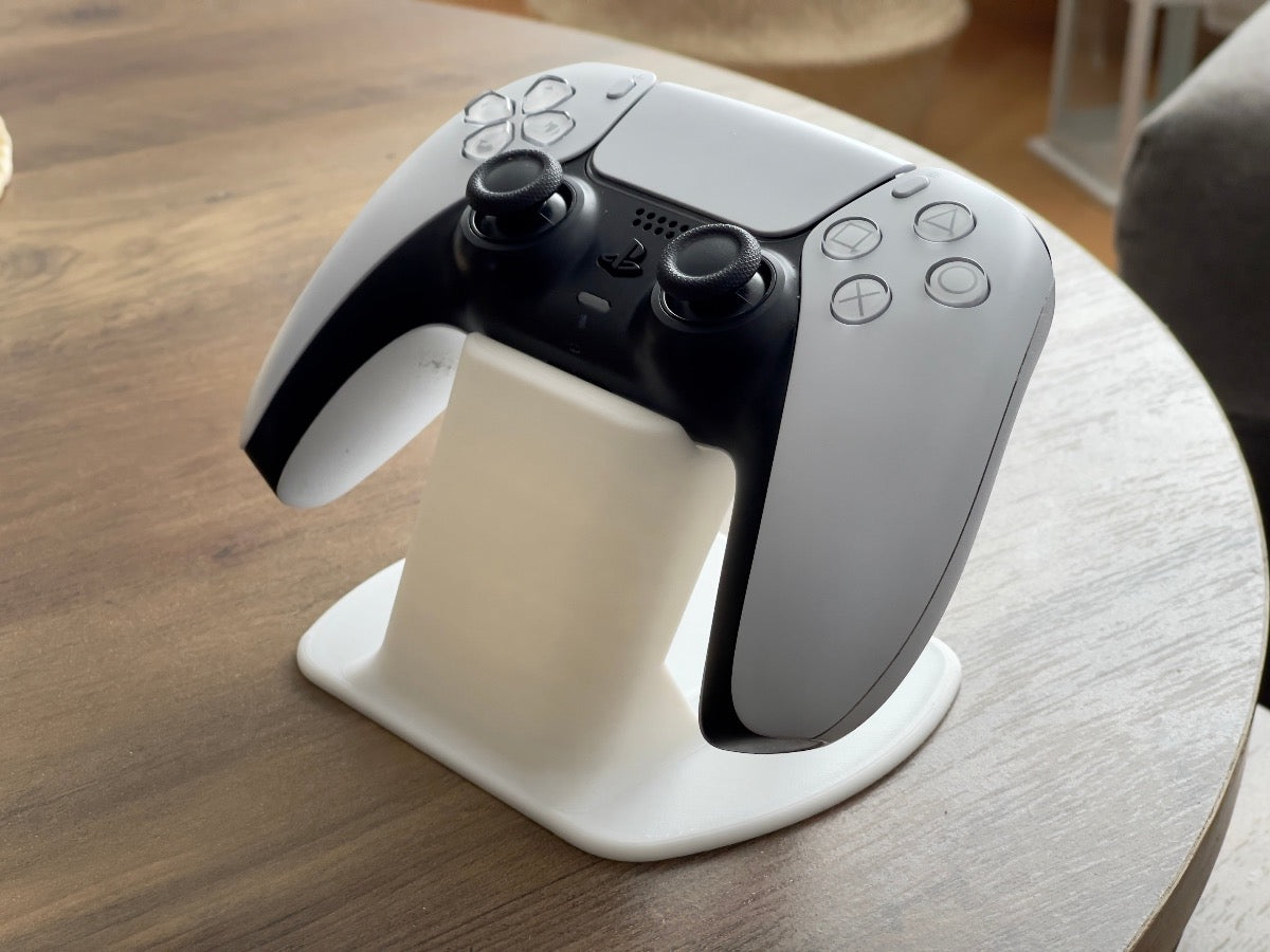 PS5 Joystick Halterung weiss