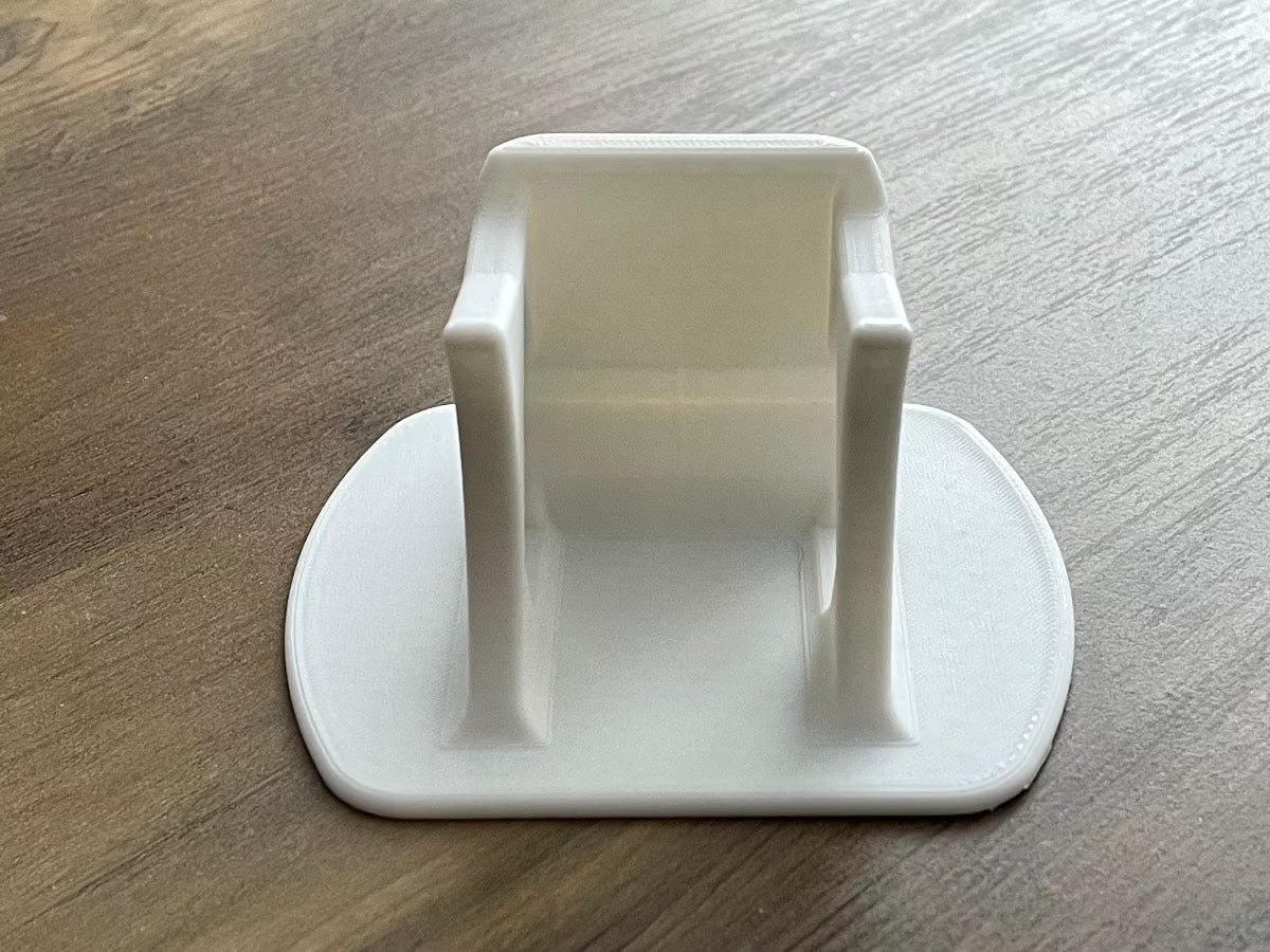 PS5 Joystick Halterung weiss