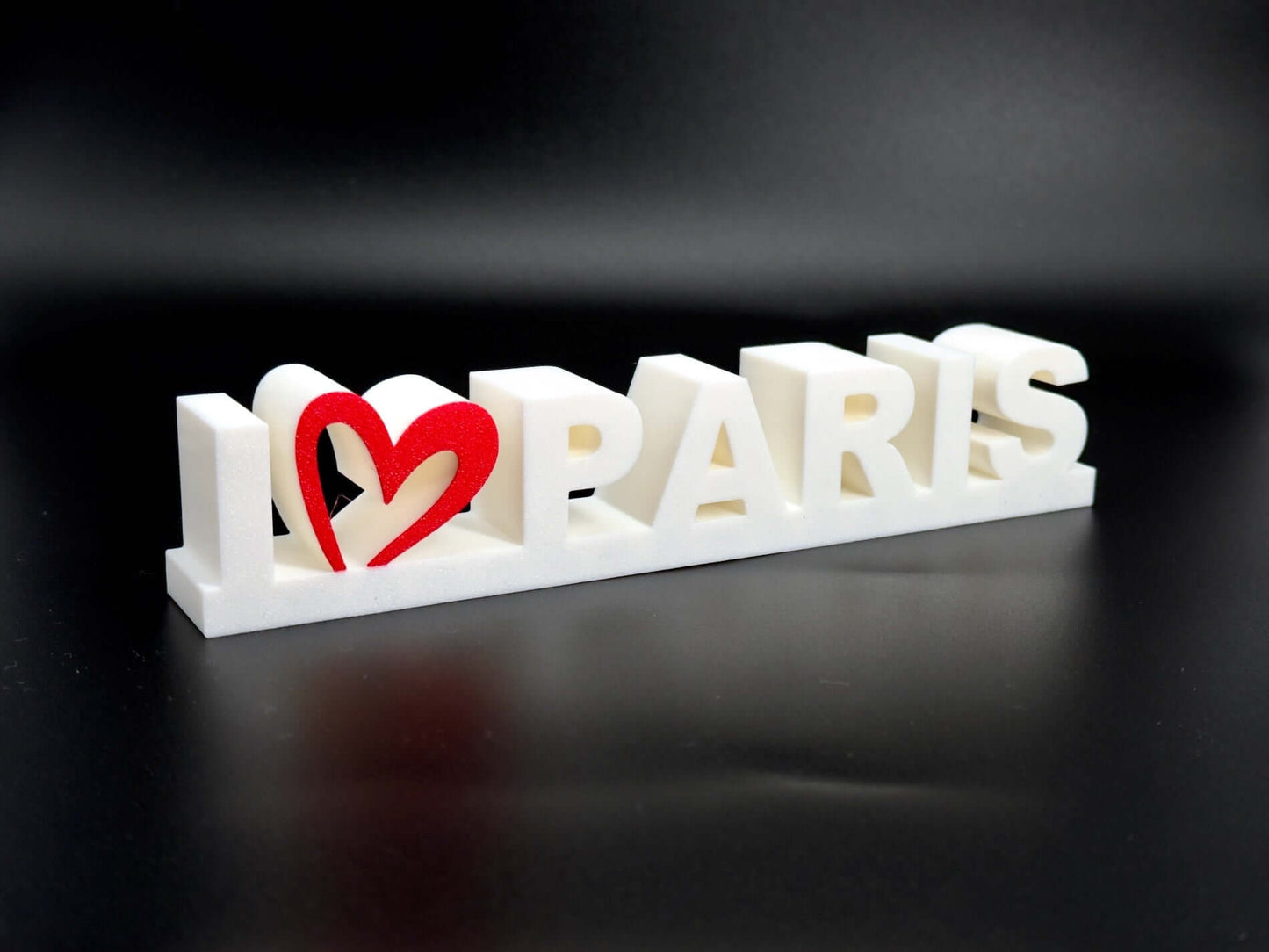 I Love Paris in 3D