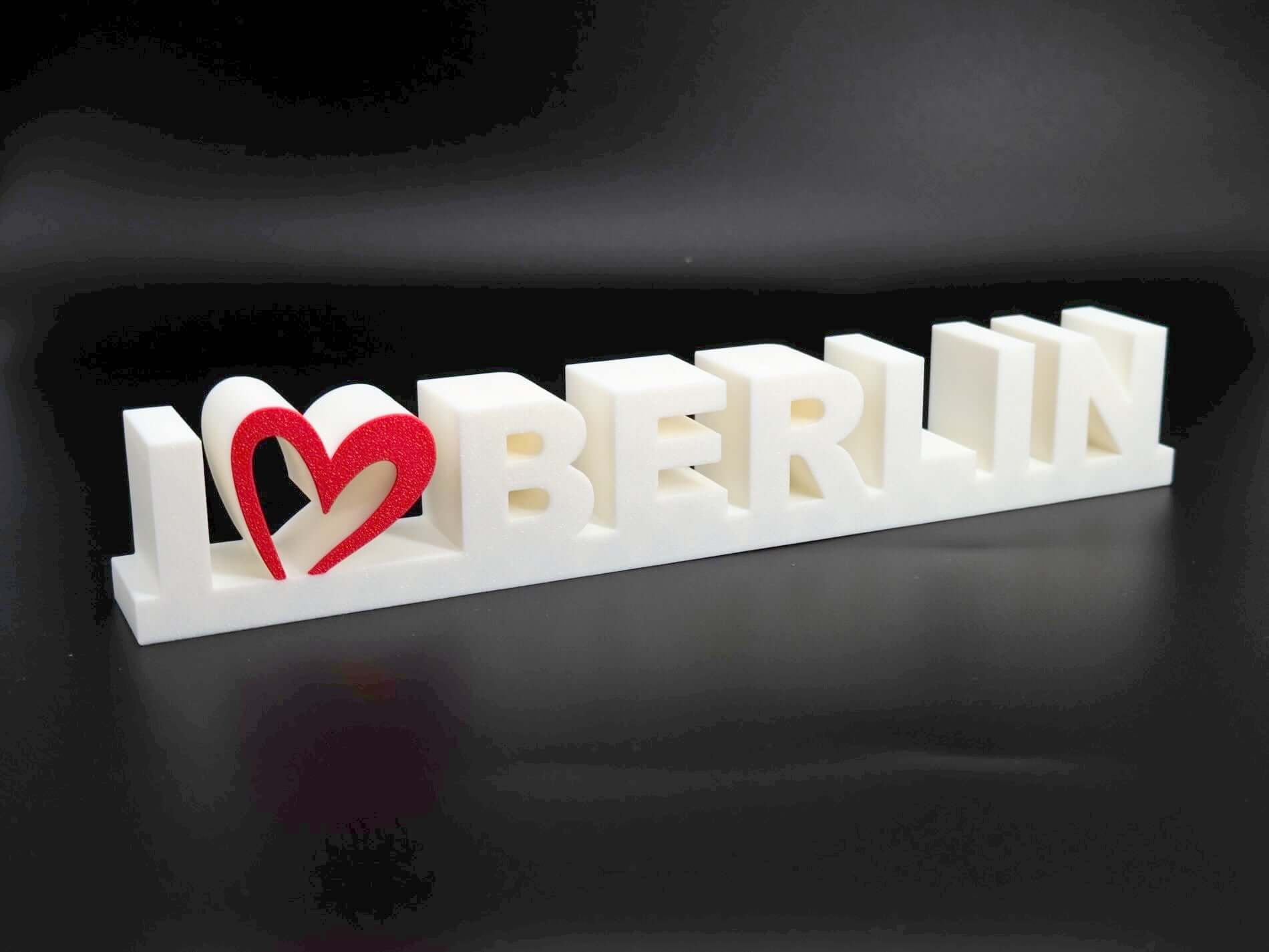 I Love Berlin in 3D