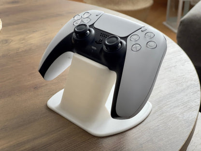 PS5 Joystick Halterung weiss