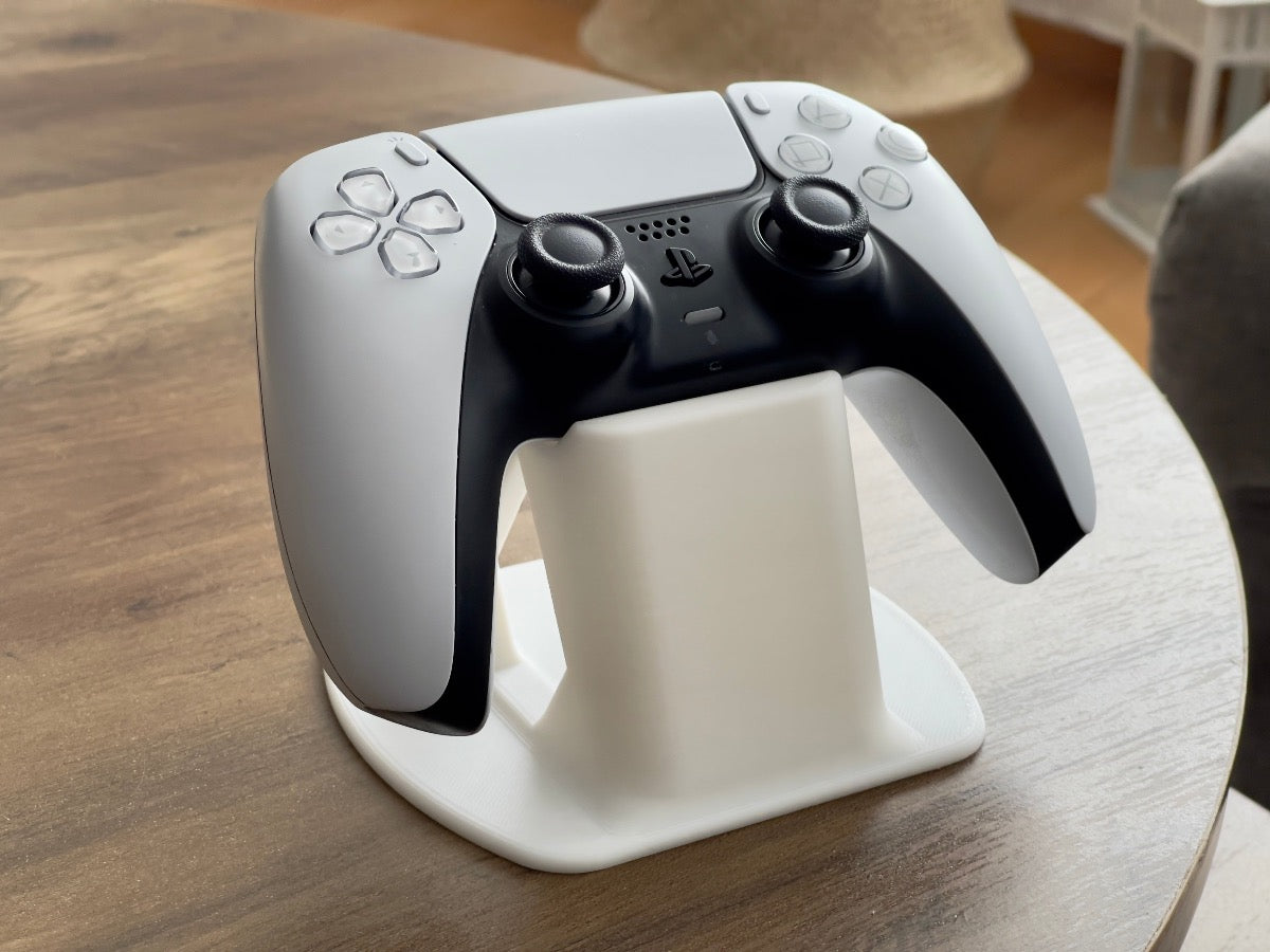 PS5 Joystick Halterung weiss